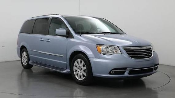CHRYSLER TOWN AND COUNTRY 2016 2C4RC1BG2GR240553 image